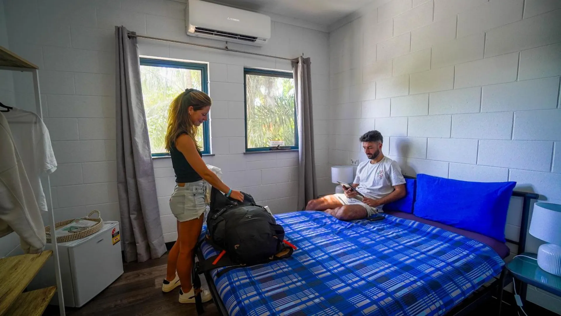 Summer House Cairns Ostello
