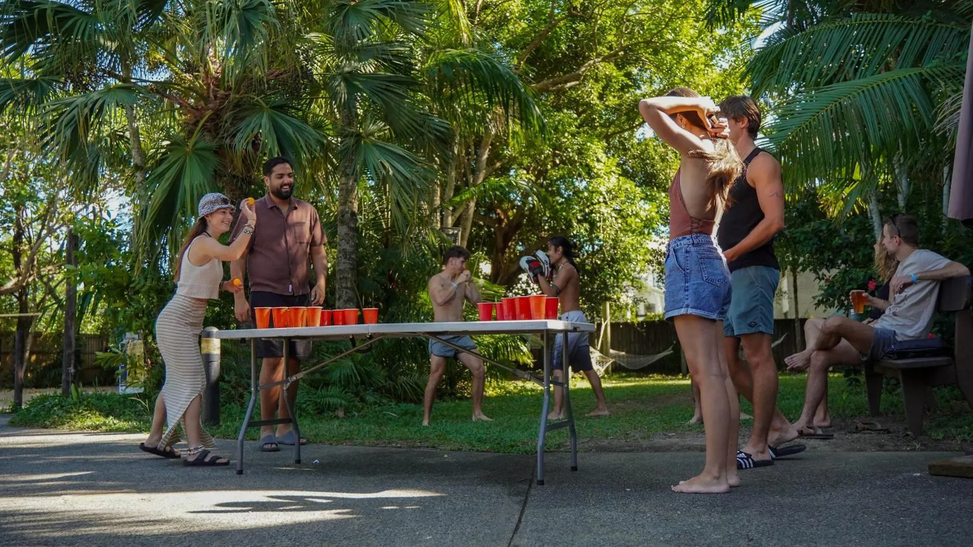 Summer House Cairns Ostello