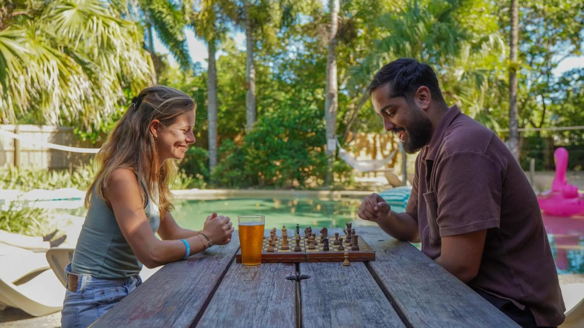 Summer House Cairns 0*,