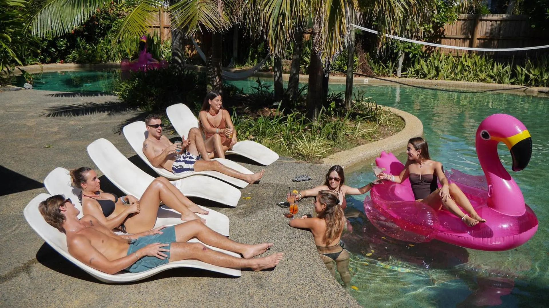 Summer House Cairns