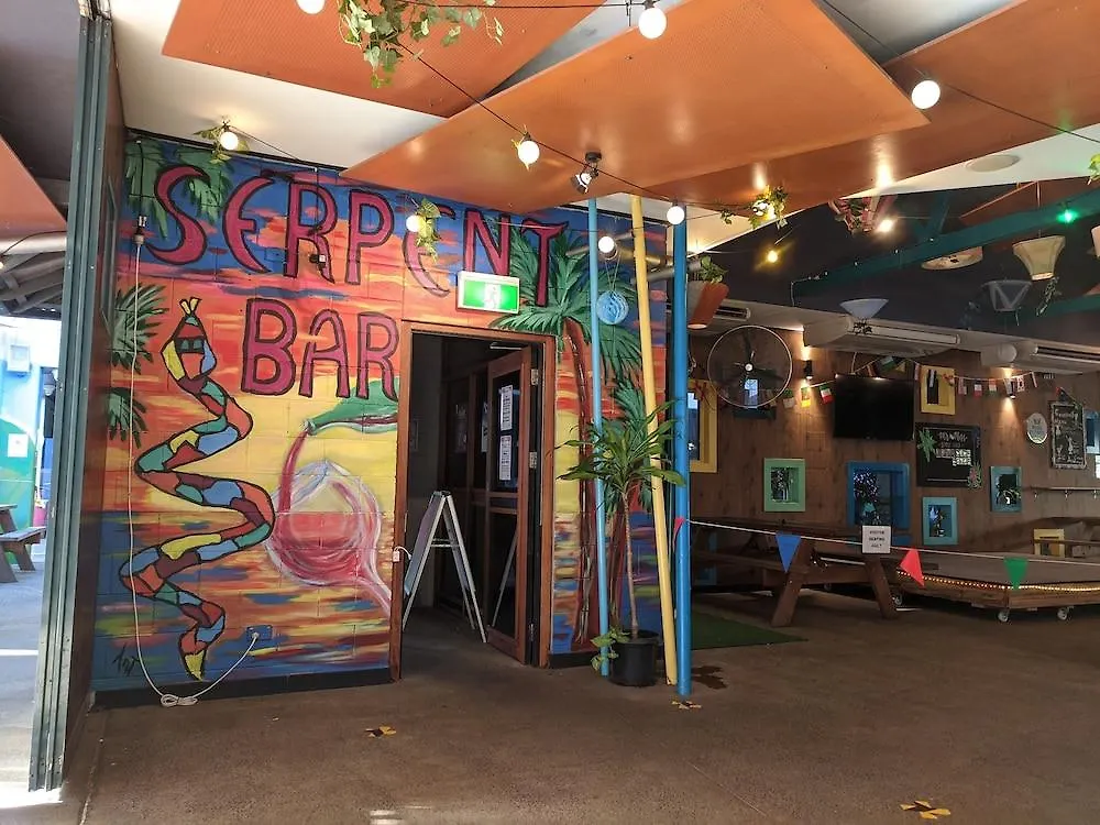 Hostel Summer House Cairns Australia