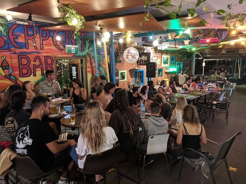 Hostel Summer House Cairns