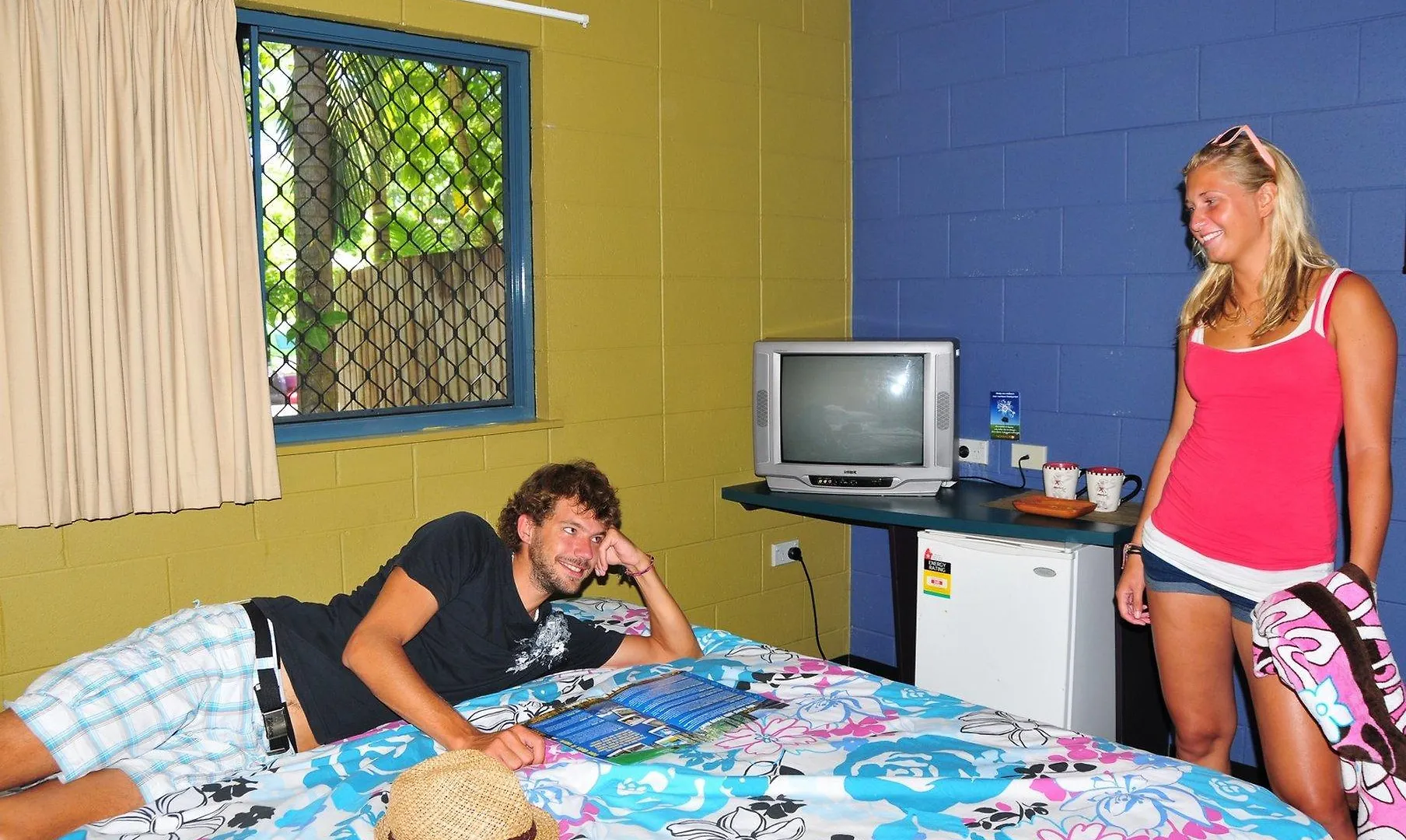 Summer House Cairns Hostel