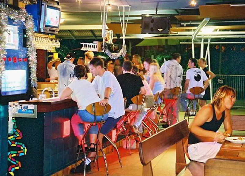 Hostel Summer House Cairns Australia