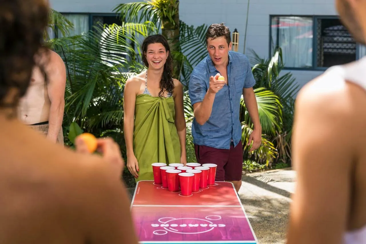 Hostel Summer House Cairns Australia