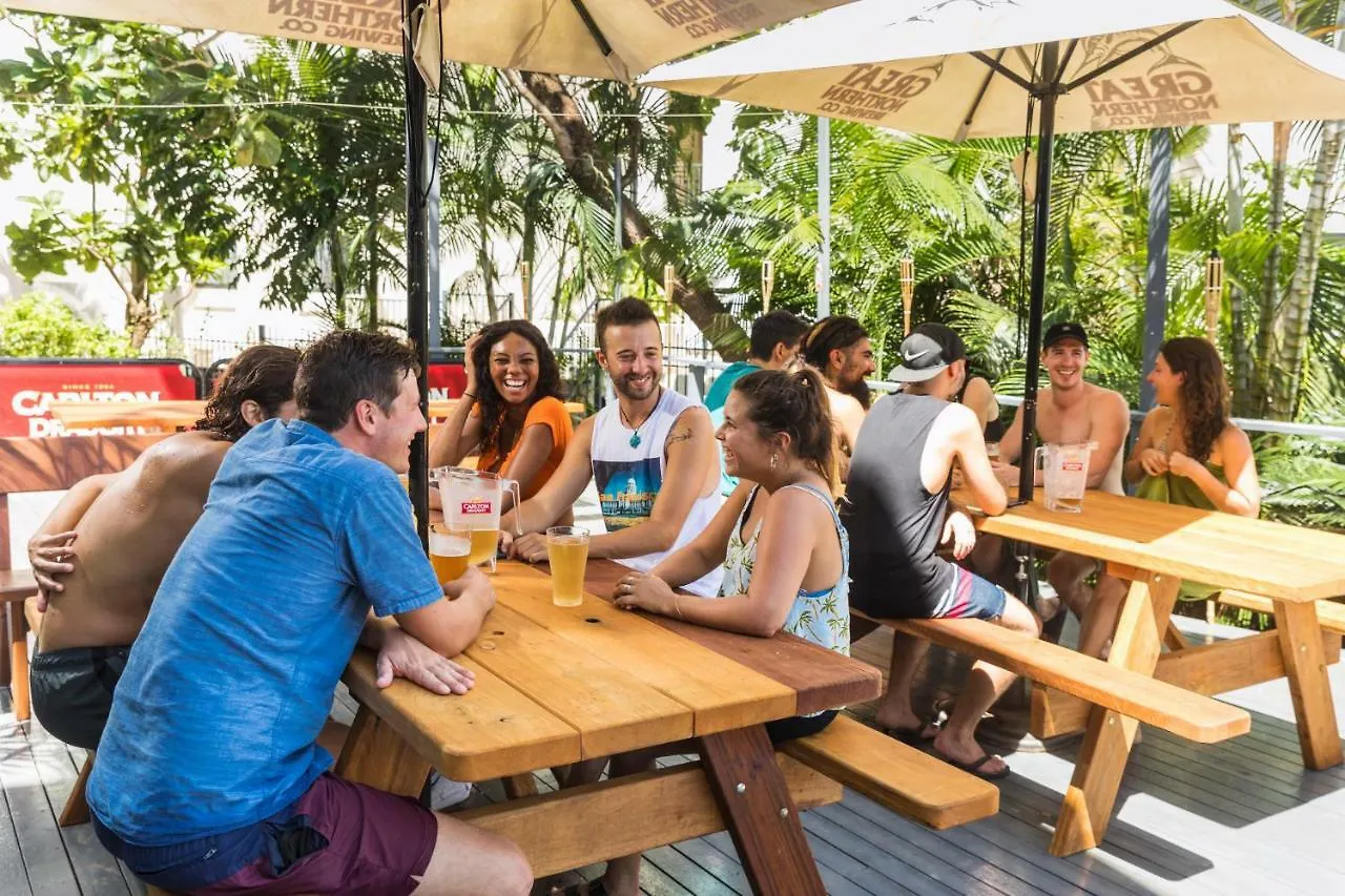 Hostel Summer House Cairns Australia